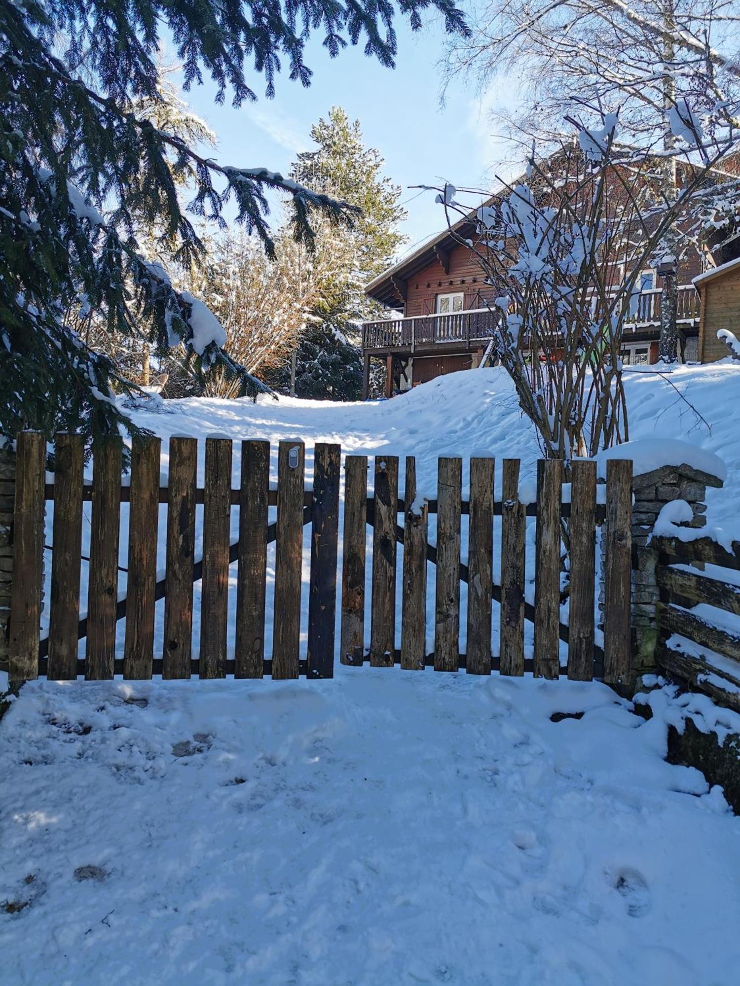 L'Oree, Appartement Cosy, 4 A 6 Pers Villard-de-Lans Dış mekan fotoğraf