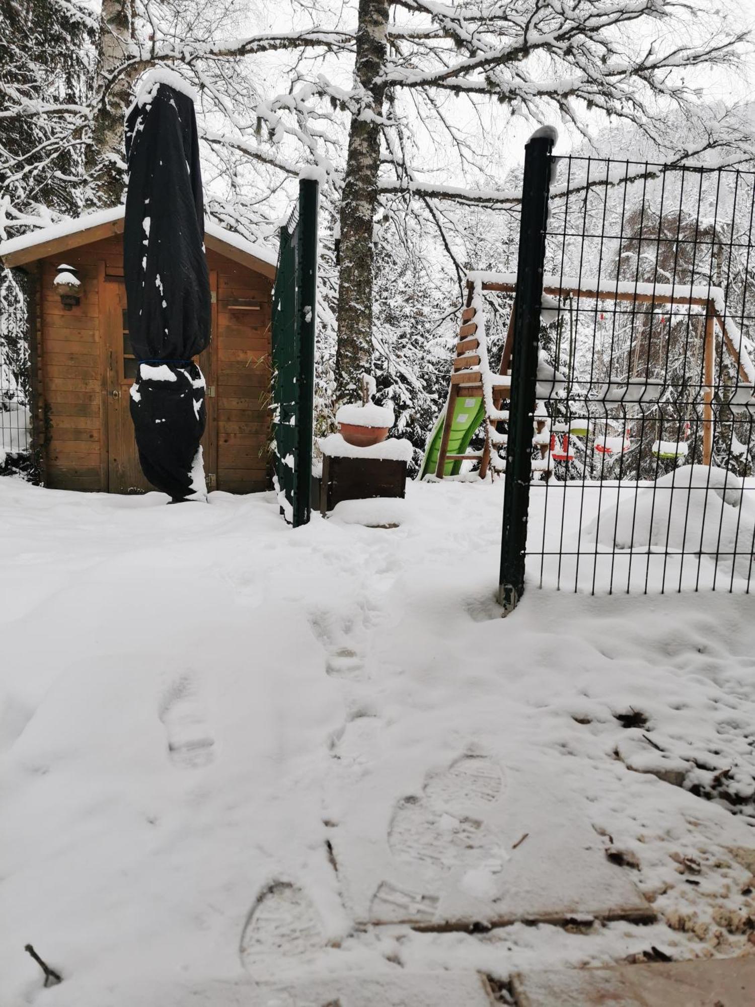 L'Oree, Appartement Cosy, 4 A 6 Pers Villard-de-Lans Dış mekan fotoğraf